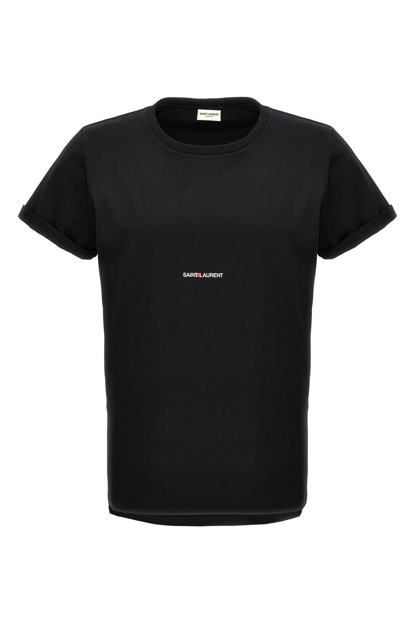 YVES SAINT LAURENT T-shirt and Polo front view - Men's luxury Clothes