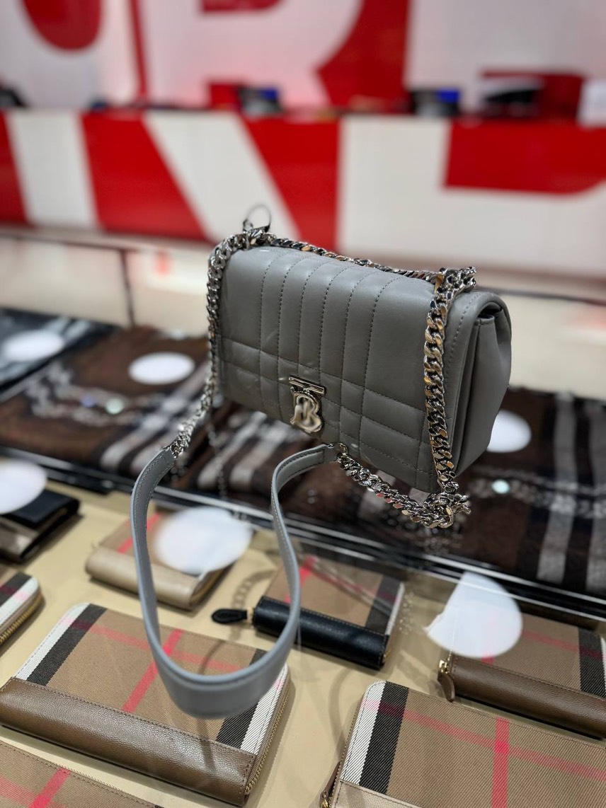 BURBERRY Crossbody bags front view - Women's luxury Bags