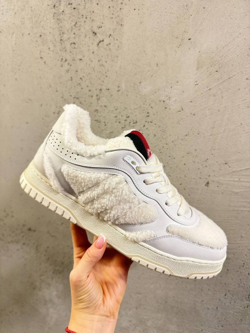 GUCCI Sneakers front view - Men's luxury Shoes