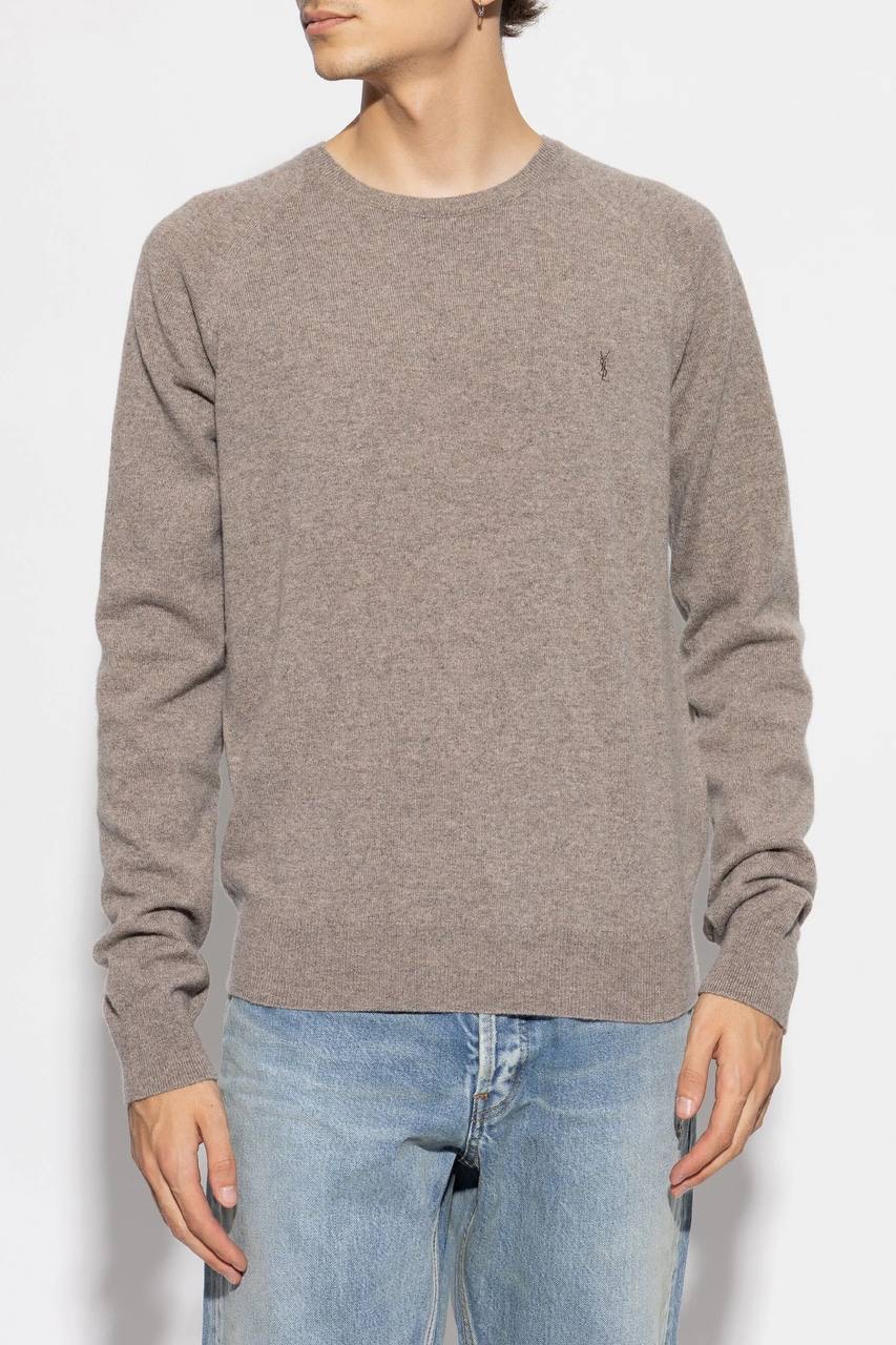 YVES SAINT LAURENT Knitwear side view - Men's luxury Clothes