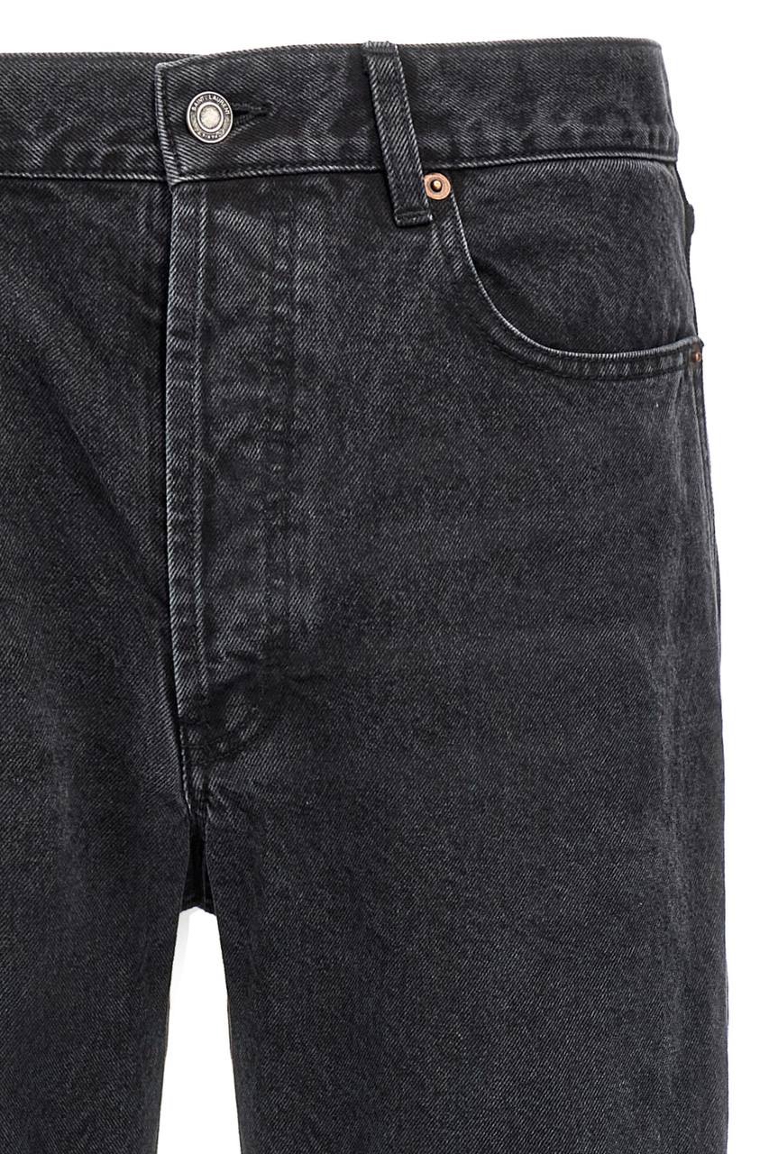 YVES SAINT LAURENT Denim side view - Men's luxury Clothes