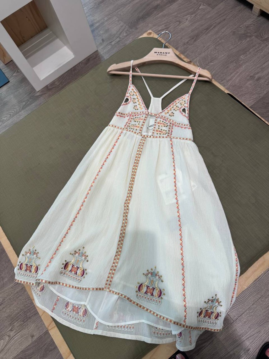 ISABEL MARANT Dresses front view - Women's luxury Clothes