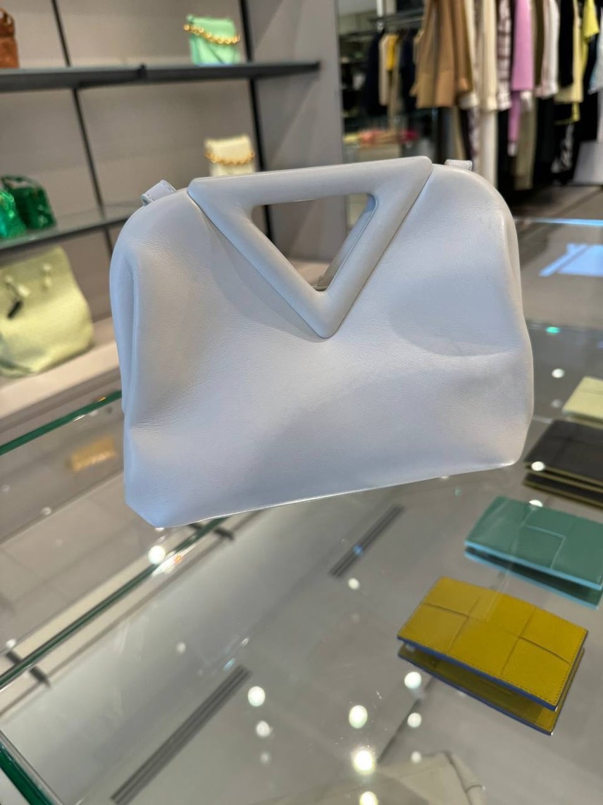 BOTTEGA VENETA Crossbody bags front view - Women's luxury Bags