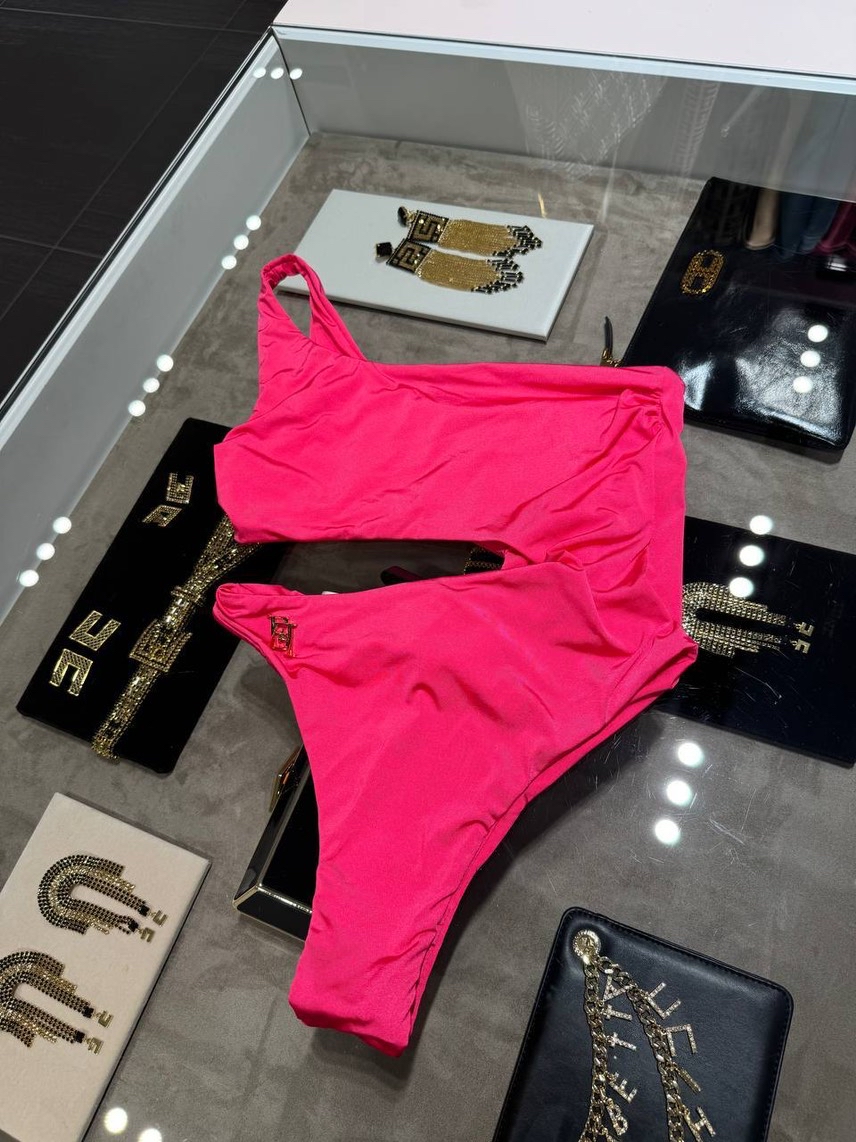ELISABETTA FRANCHI Swimwear front view - Women's luxury Clothes