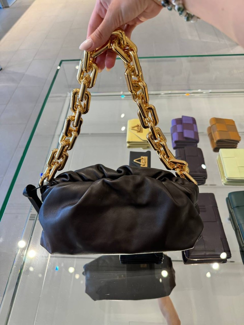 BOTTEGA VENETA Shoulder bags front view - Women's luxury Bags