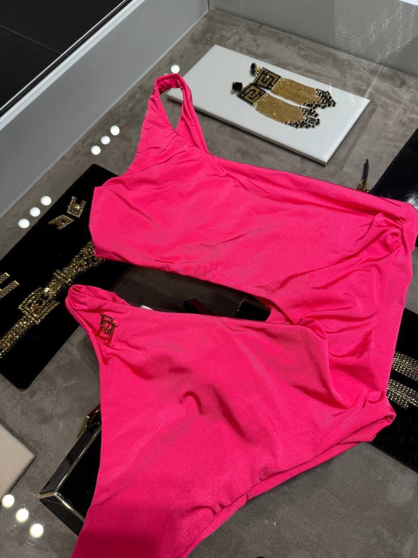 ELISABETTA FRANCHI Swimwear side view - Women's luxury Clothes