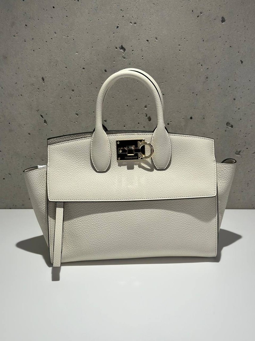SALVATORE FERRAGAMO Crossbody bags front view - Women's luxury Bags