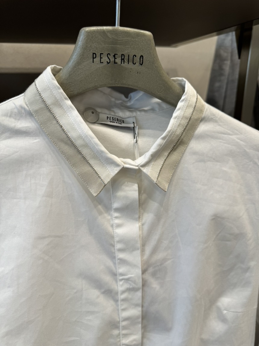 PESERICO Skirts side view - Women's luxury Clothes
