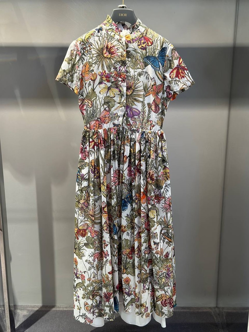 DIOR Dresses front view - Women's luxury Clothes