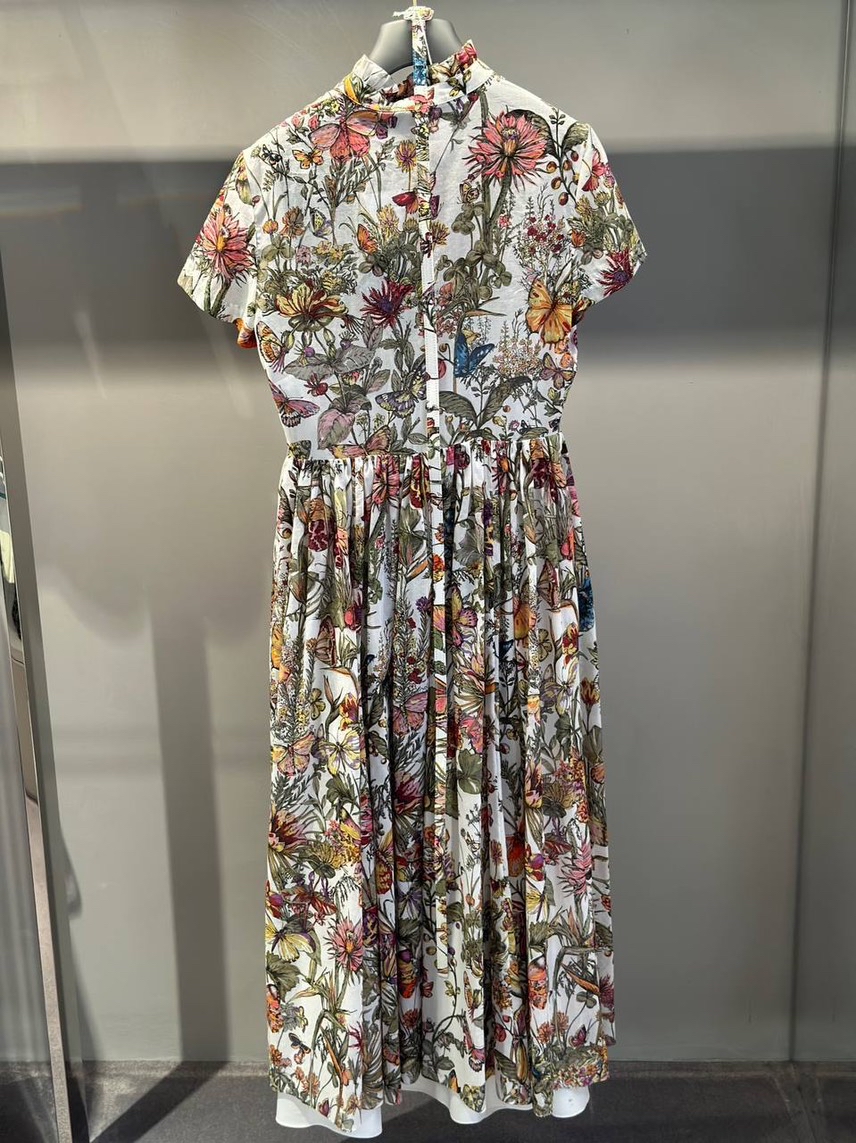DIOR Dresses side view - Women's luxury Clothes