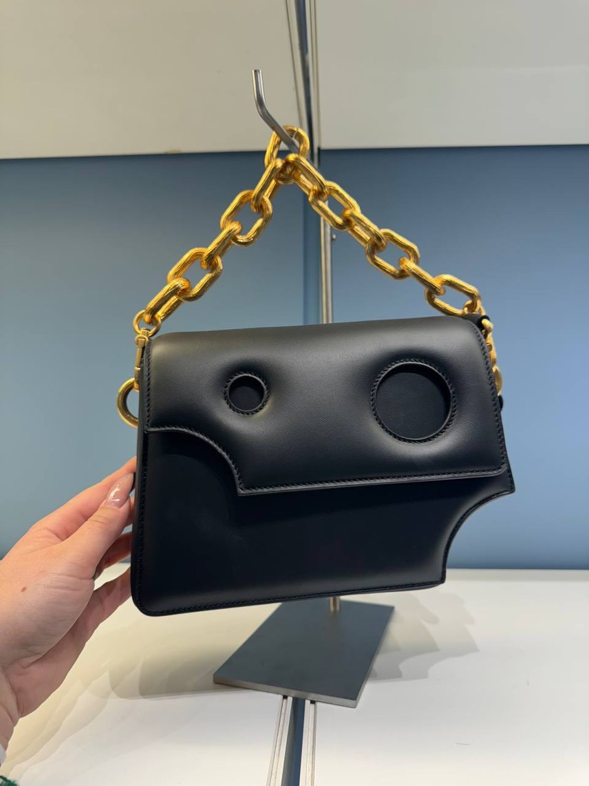 OFF-WHITE Crossbody bags front view - Women's luxury Bags