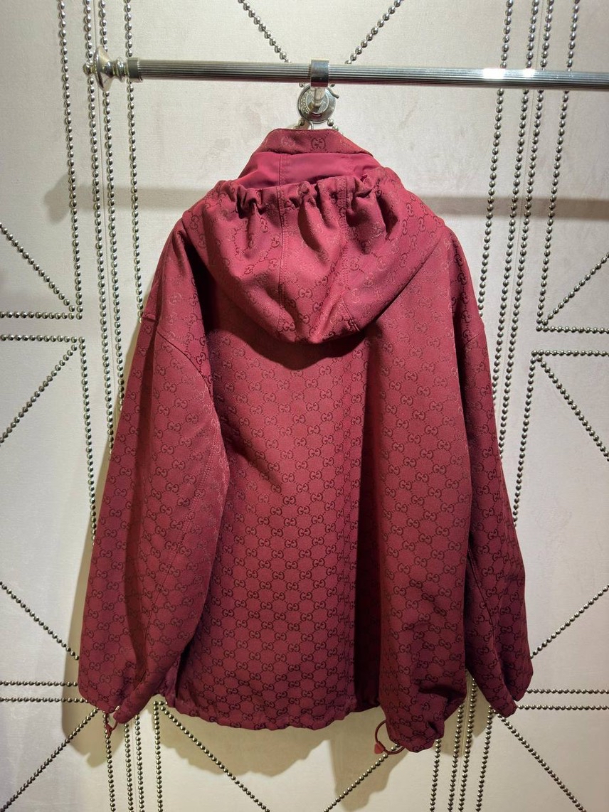 GUCCI Jackets side view - Women's luxury Clothes