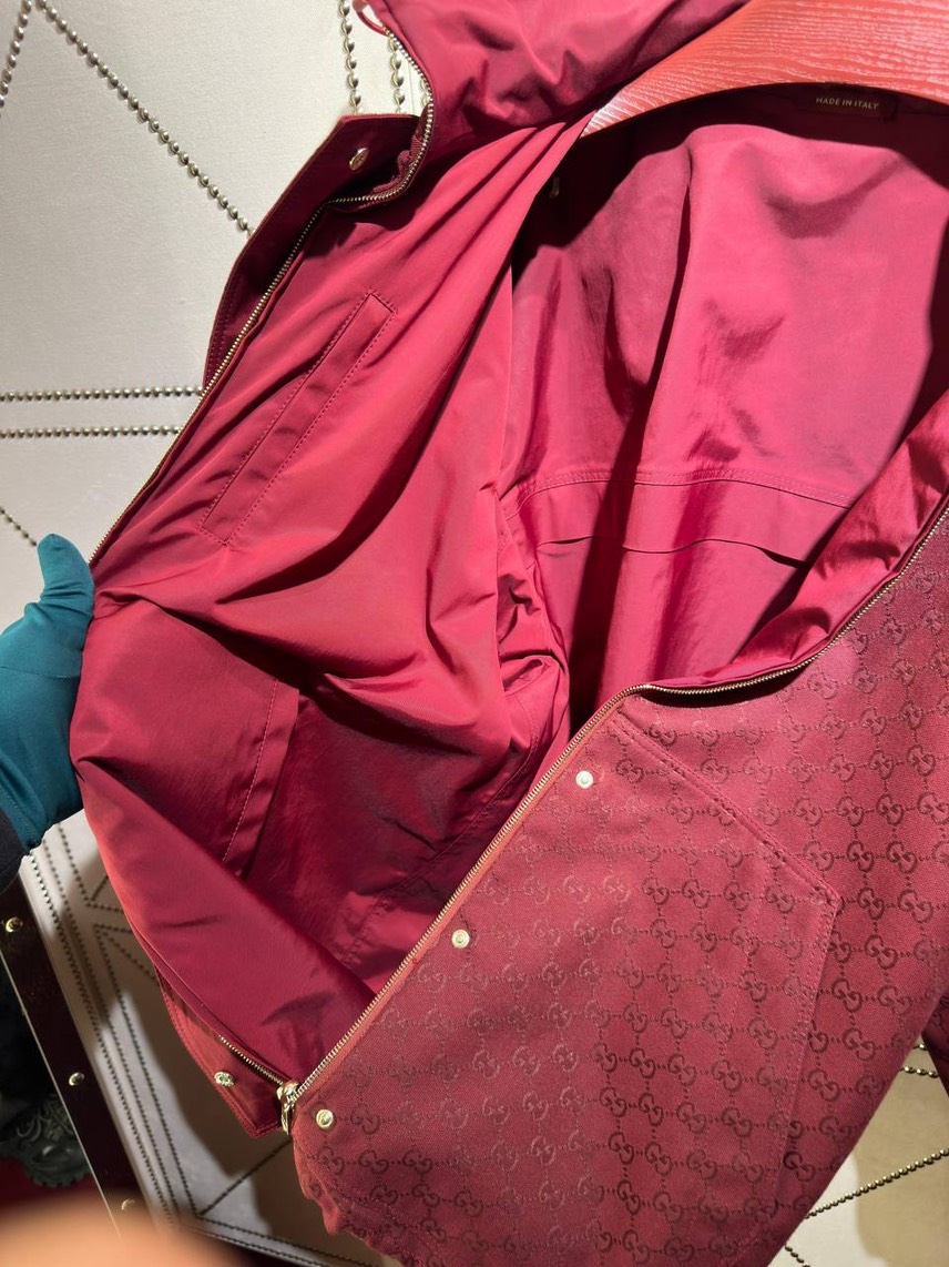 GUCCI Jackets side view - Women's luxury Clothes