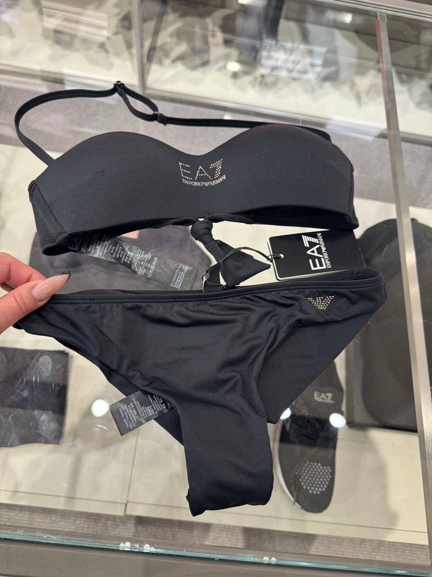 ARMANI EXCHANGE Swimwear front view - Women's luxury Clothes