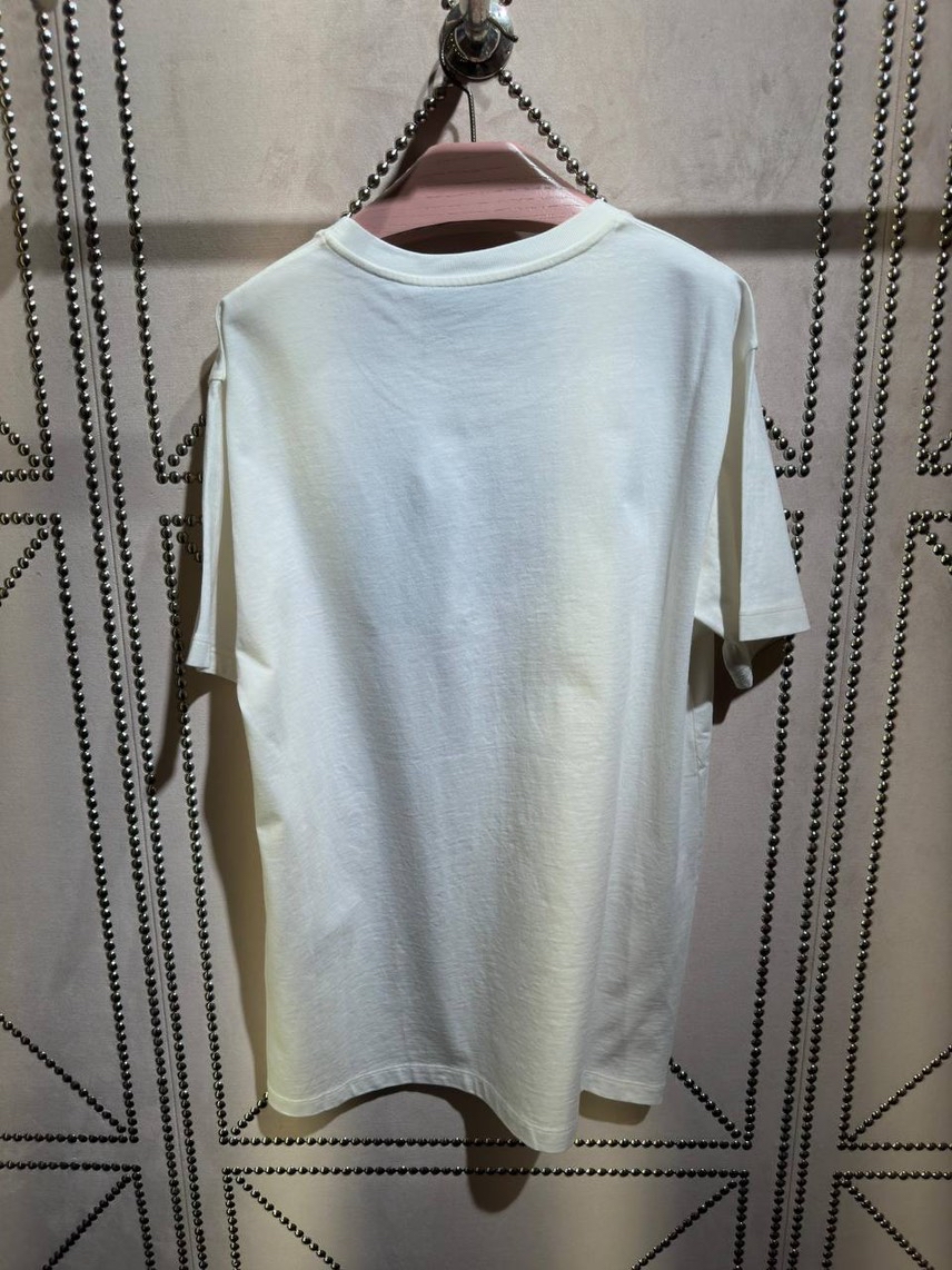 GUCCI T-shirt and Polo side view - Women's luxury Clothes