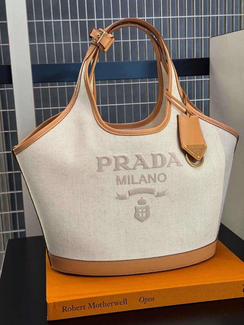 PRADA Shoulder bags front view - Women's luxury Bags