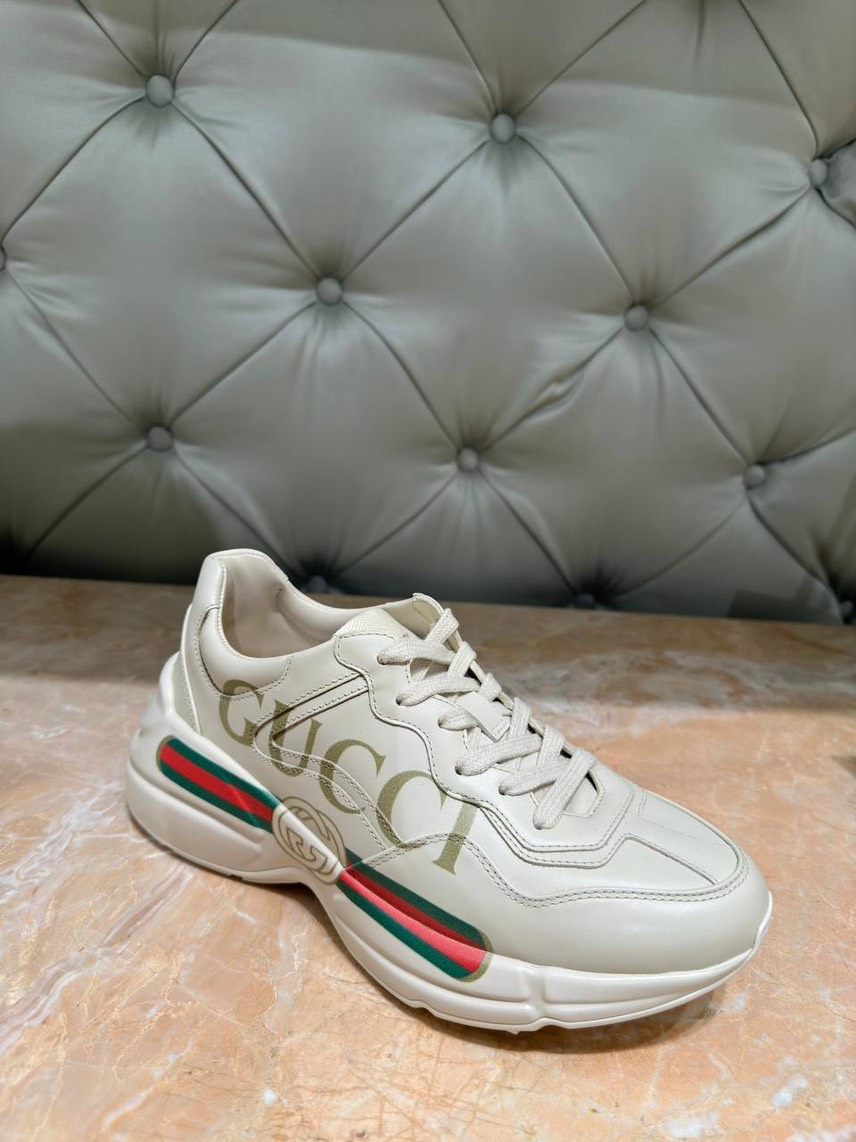 GUCCI Sneakers front view - Women's luxury Shoes