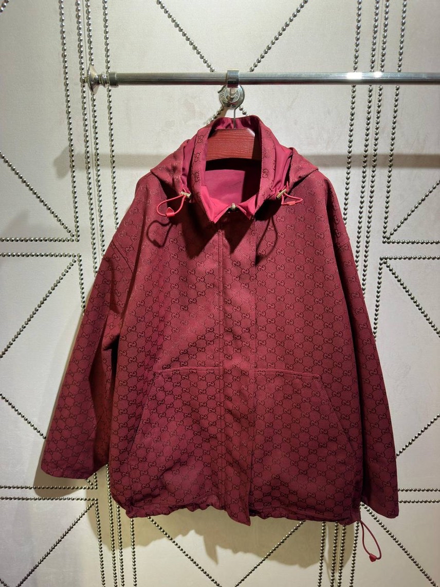 GUCCI Jackets front view - Women's luxury Clothes