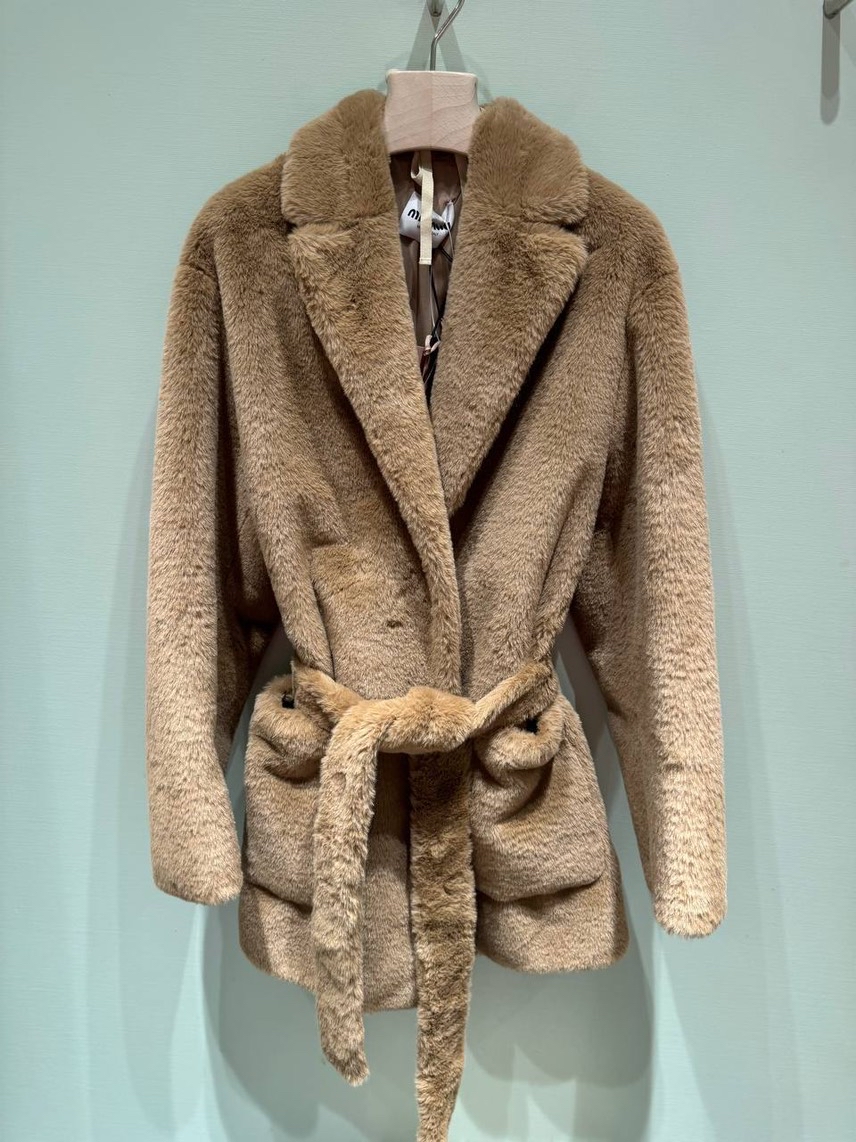 MIU MIU Jackets front view - Women's luxury Clothes
