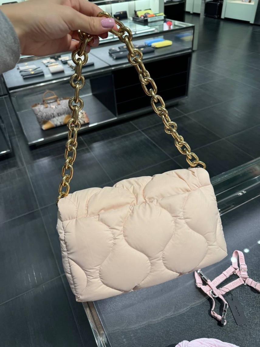MIU MIU Shoulder bags side view - Women's luxury Bags