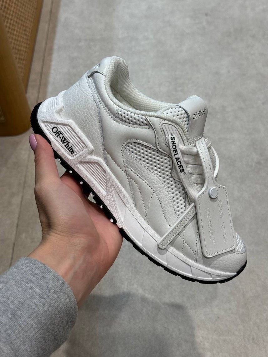 OFF-WHITE Sneakers front view - Women's luxury Shoes