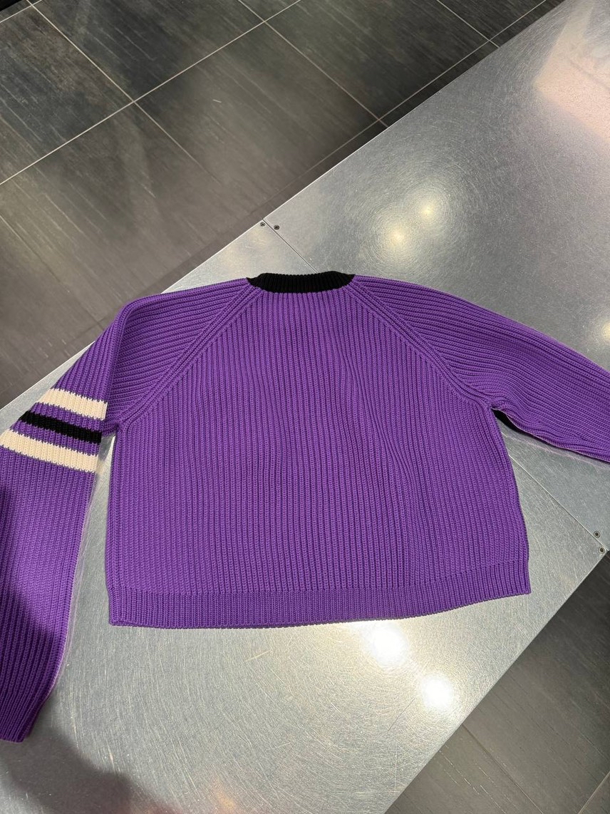MIU MIU Knitwear side view - Women's luxury Clothes