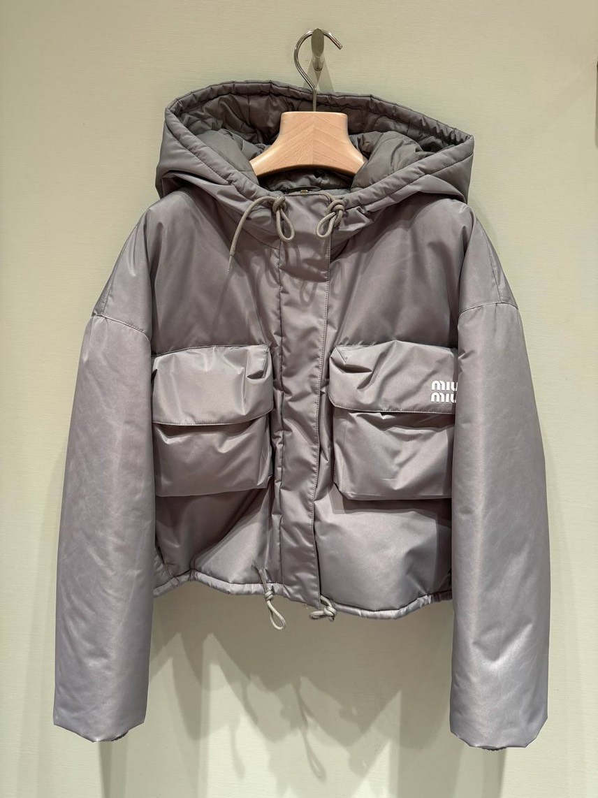 MIU MIU Jackets front view - Women's luxury Clothes