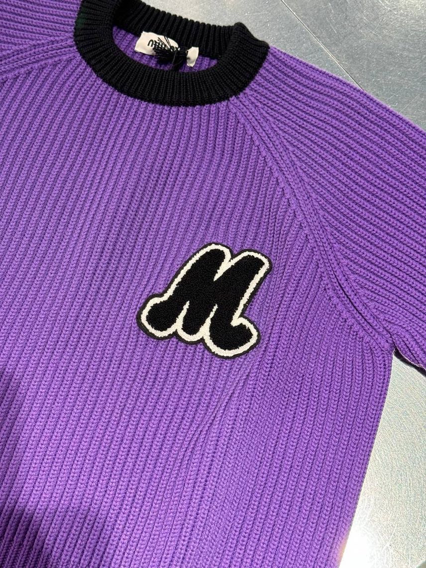 MIU MIU Knitwear side view - Women's luxury Clothes