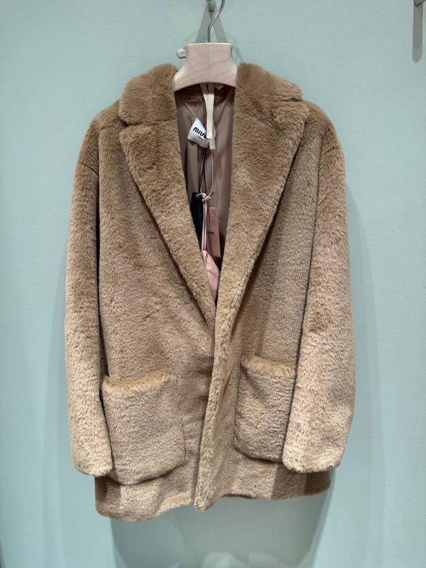 MIU MIU Jackets side view - Women's luxury Clothes