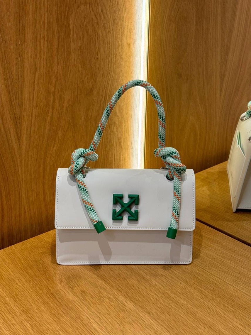 OFF-WHITE Shoulder bags front view - Women's luxury Bags