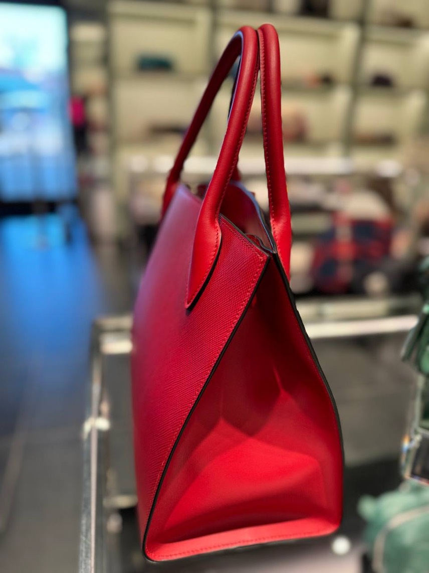 PRADA Totes side view - Women's luxury Bags