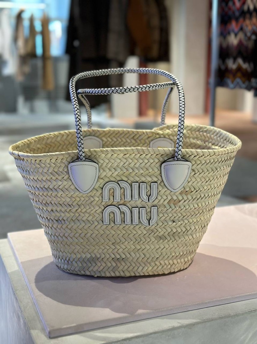 MIU MIU Totes front view - Women's luxury Bags