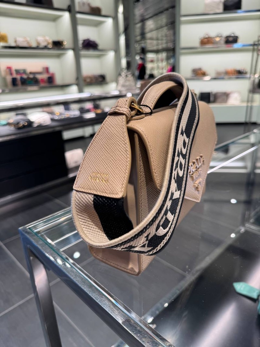 PRADA Crossbody bags side view - Women's luxury Bags