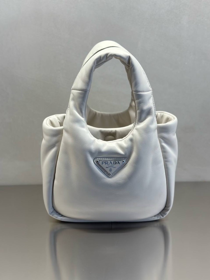 PRADA Mini bags front view - Women's luxury Bags