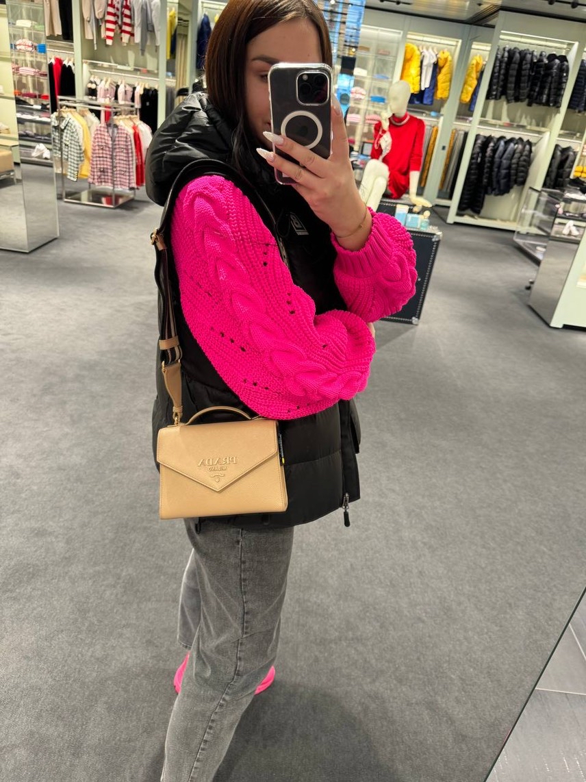 PRADA Crossbody bags side view - Women's luxury Bags