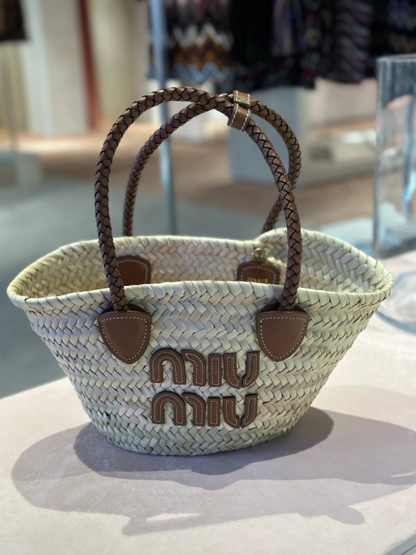 MIU MIU Totes front view - Women's luxury Bags