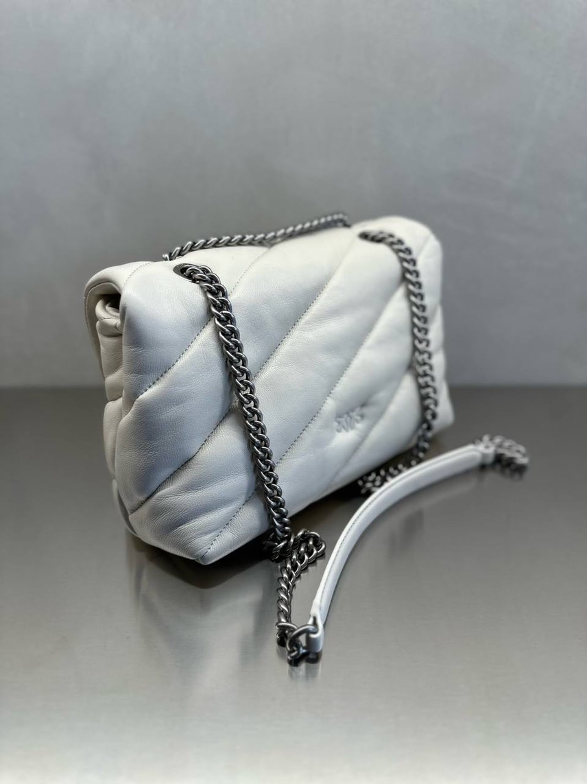 PINKO Crossbody bags side view - Women's luxury Bags