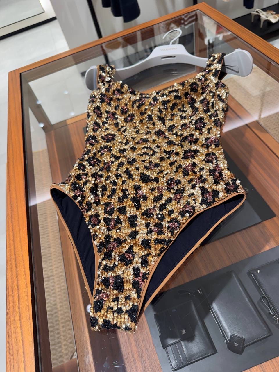 VALENTINO GARAVANI Swimwear side view - Women's luxury Clothes