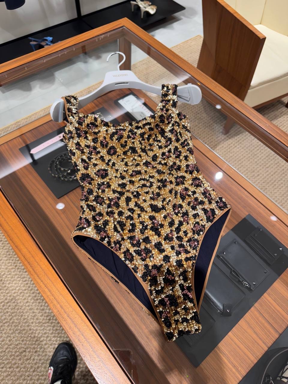 VALENTINO GARAVANI Swimwear front view - Women's luxury Clothes