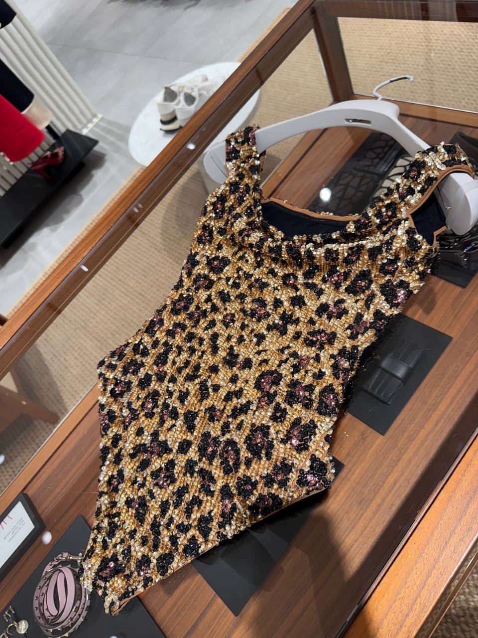 VALENTINO GARAVANI Swimwear side view - Women's luxury Clothes