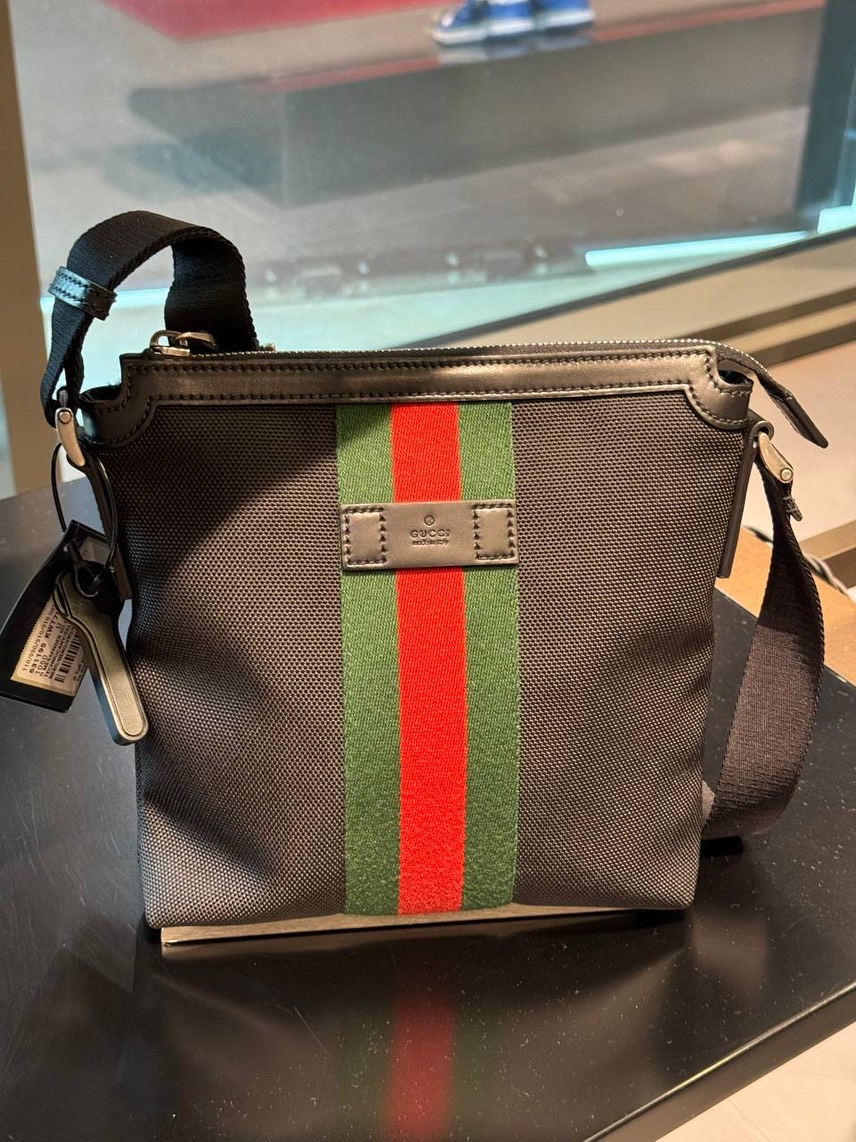 GUCCI Crossbody bags side view - Men's luxury Bags