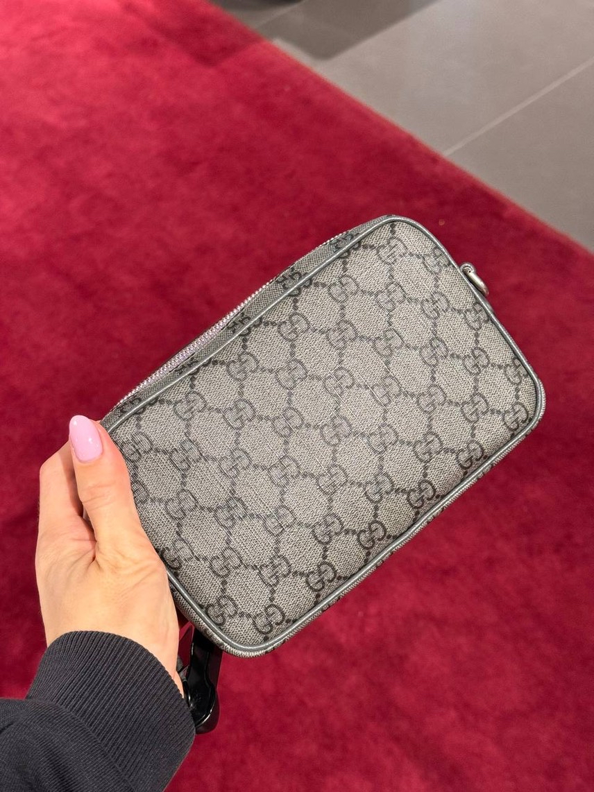 GUCCI Crossbody bags side view - Men's luxury Bags