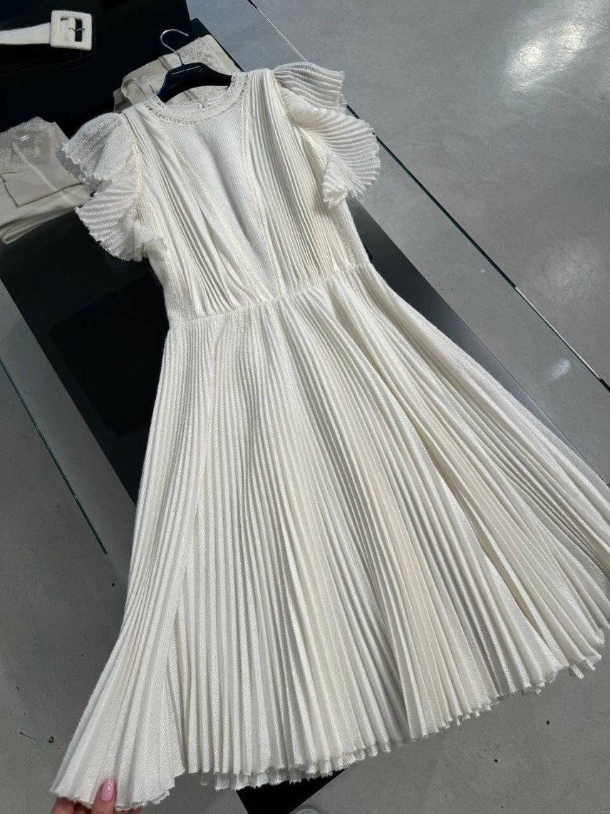 ERMANNO SCERVINO Dresses front view - Women's luxury Clothes