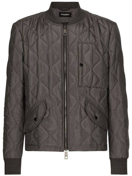 DOLCE & GABBANA Jackets side view - Men's luxury Clothes