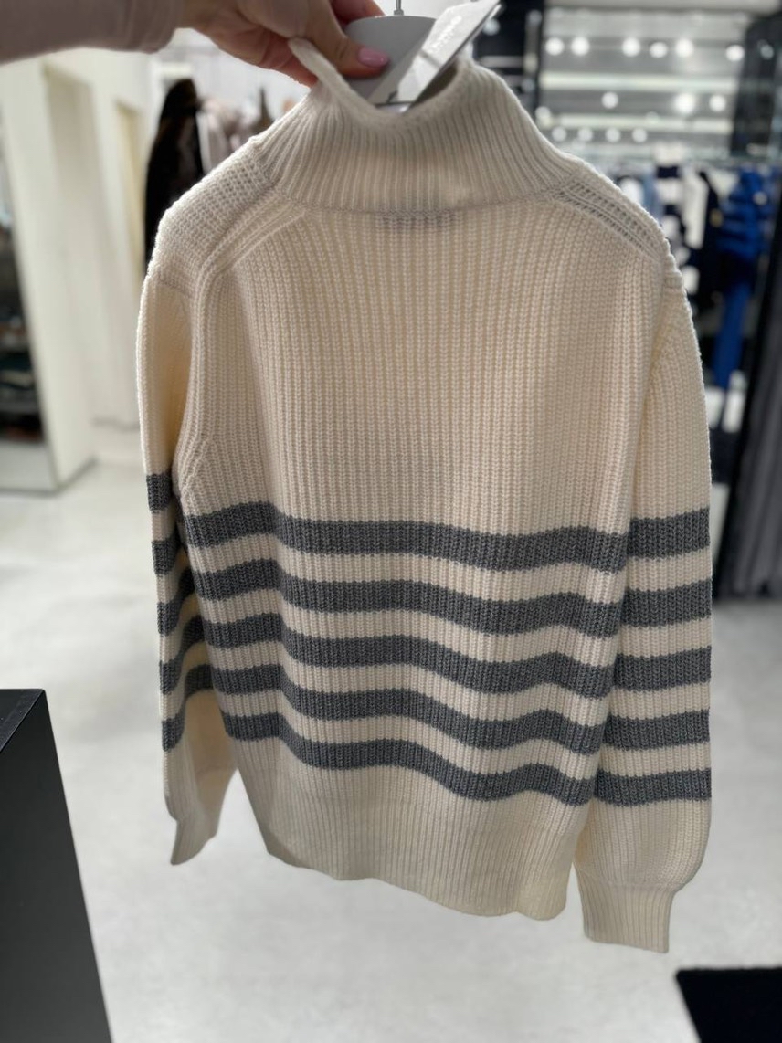 ERMANNO SCERVINO Knitwear side view - Women's luxury Clothes