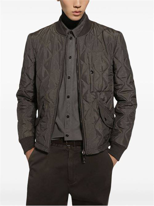 DOLCE & GABBANA Jackets front view - Men's luxury Clothes