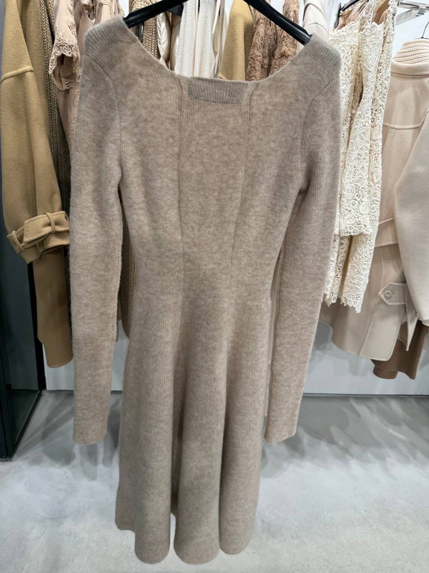 ERMANNO SCERVINO Dresses side view - Women's luxury Clothes