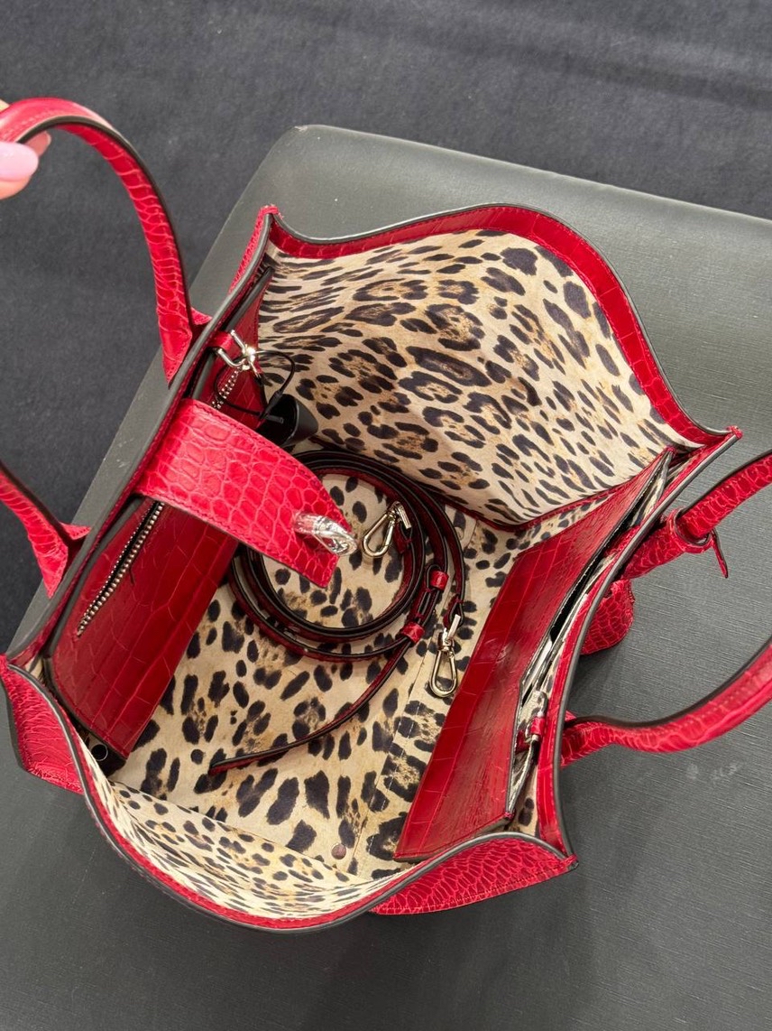 ERMANNO SCERVINO Totes side view - Women's luxury Bags