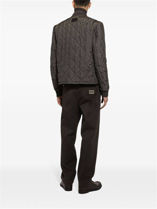 DOLCE & GABBANA Jackets side view - Men's luxury Clothes