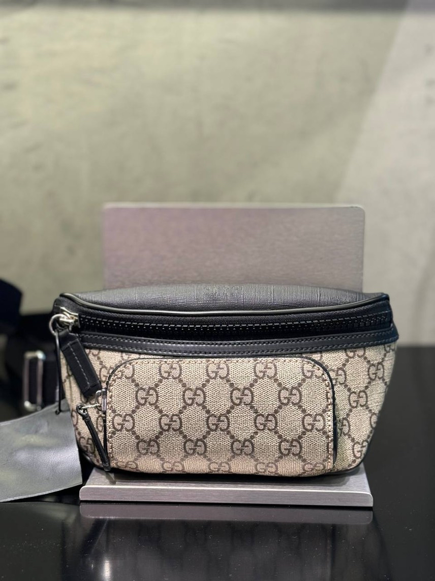 GUCCI Belt bags side view - Men's luxury Bags
